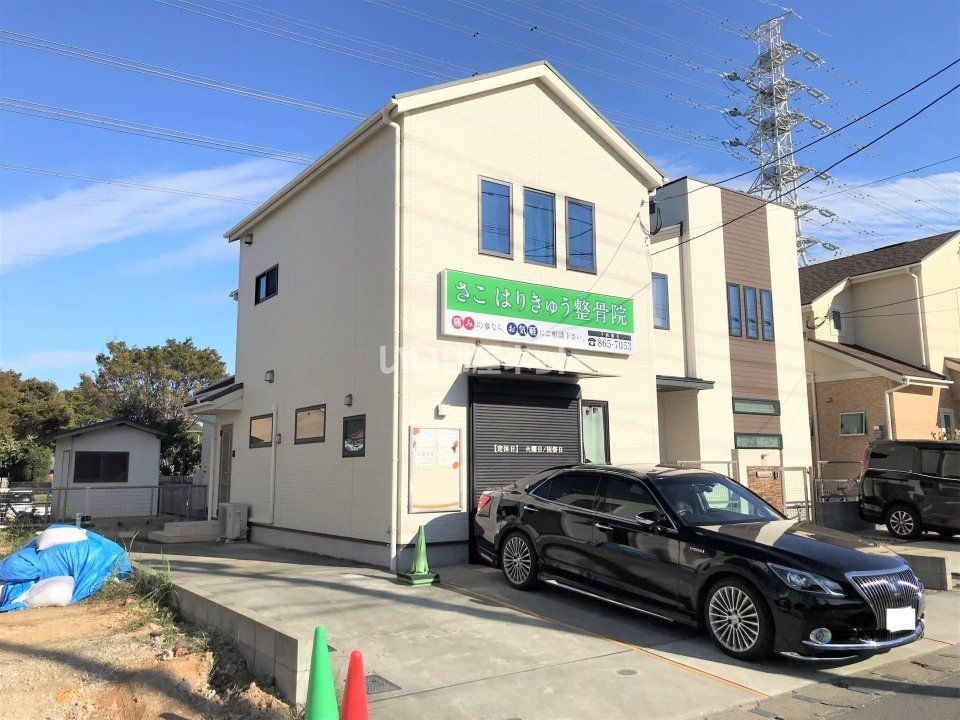 メイプルタウン樋井川4丁目貸家(2階部分)の外観画像