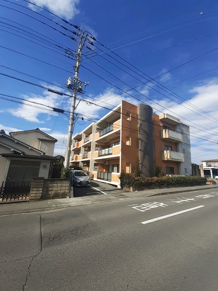 ラ・フォーレ甲府の外観画像