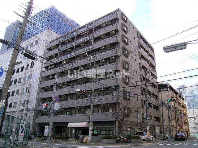 ISOGAMI EASTの外観画像