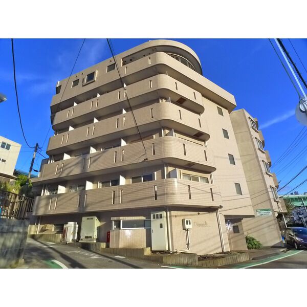 TAKANOビルの外観画像