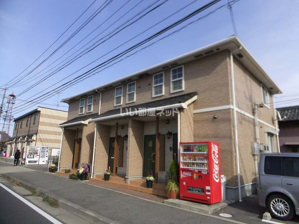Be-Kreisの外観画像