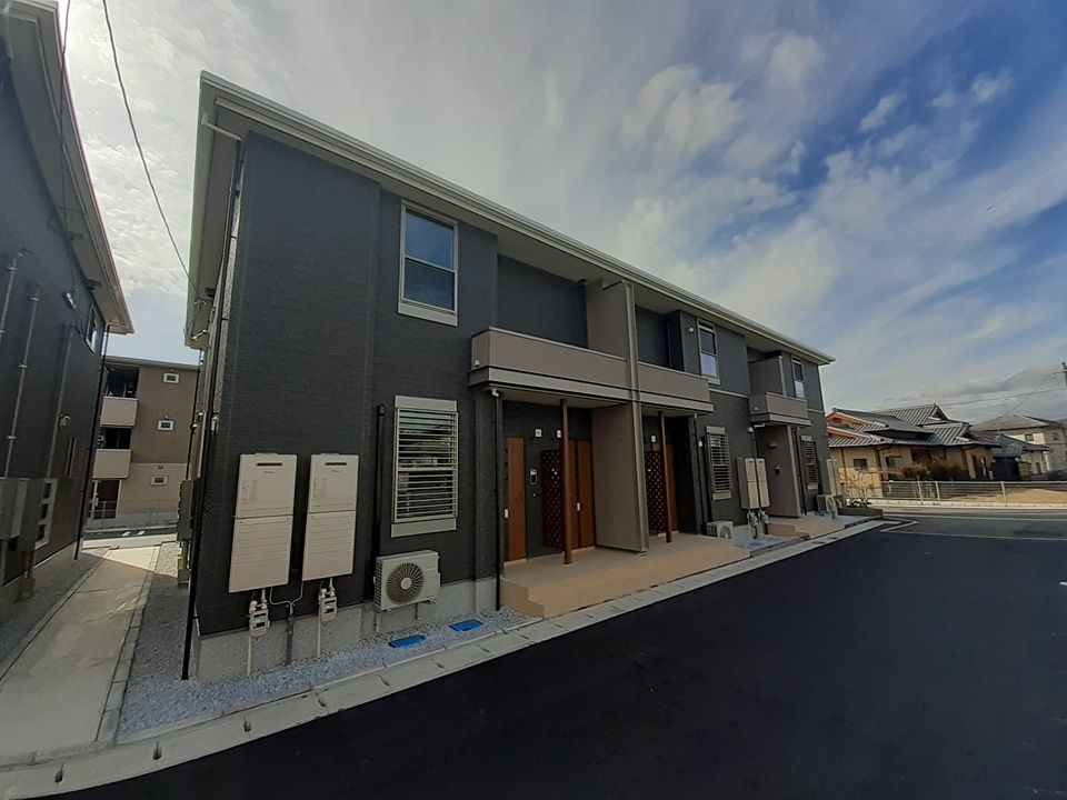 スカイロード Aの外観画像