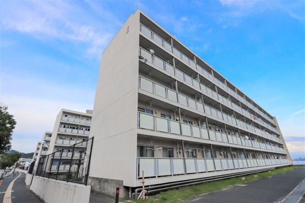 ビレッジハウス今宿3号棟の外観画像
