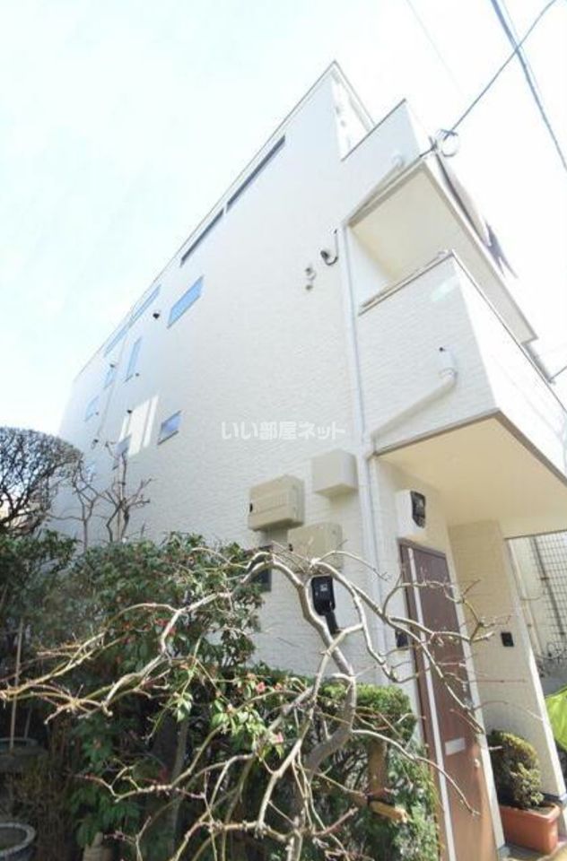 North Beachの外観画像