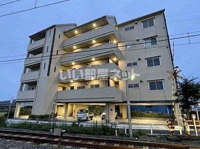 宝マンションの外観画像