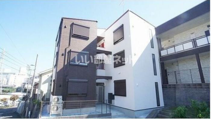 Casa Alivioの外観画像