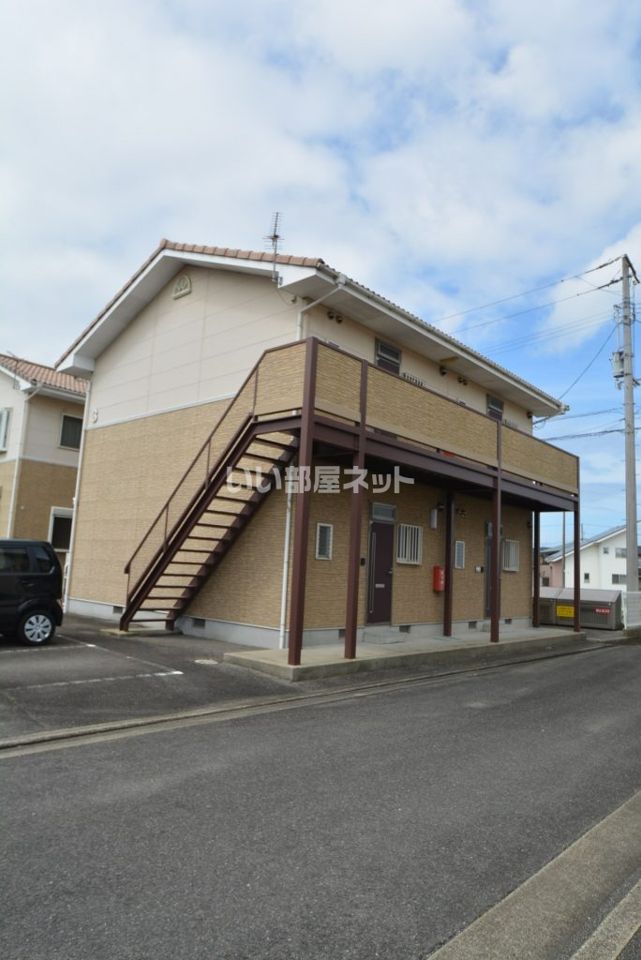 エスポワール柞田3号地の外観画像