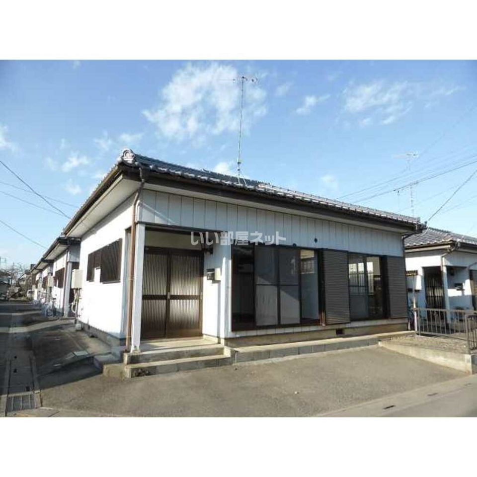 菊栄荘Bの外観画像