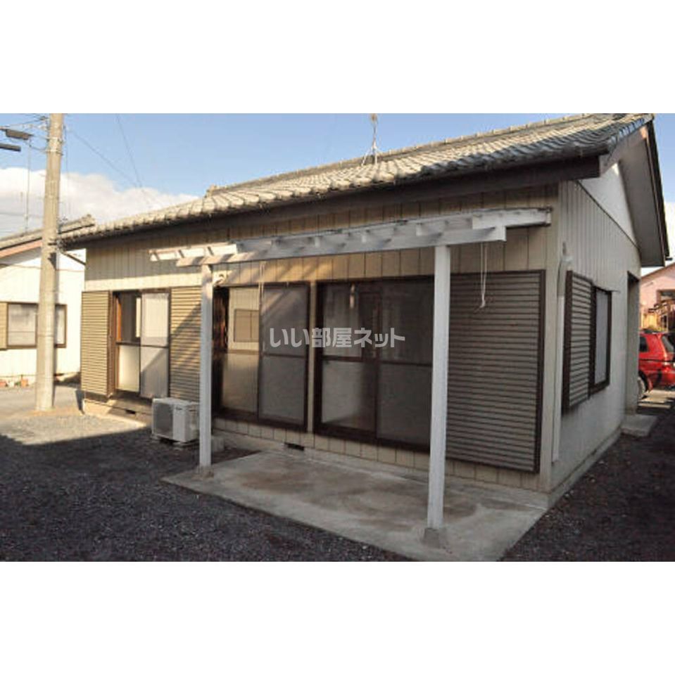 栗原ホームズ1号棟の外観画像