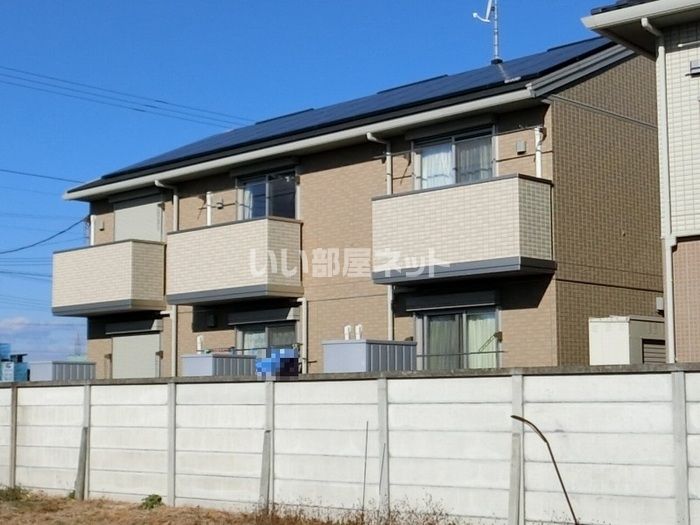 グランファミーユ Fの外観画像