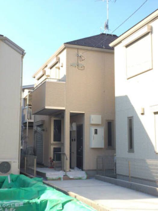 TーHOUSEの外観画像
