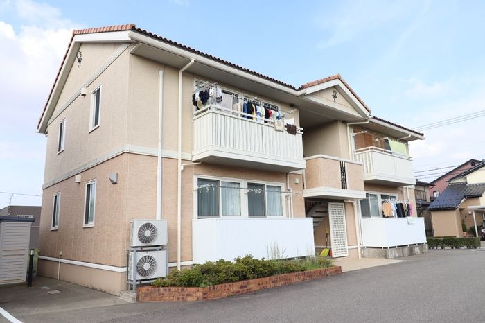 プロヴァンス高尾台 Bの外観画像
