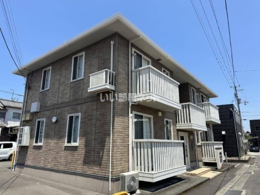 アヴァンサール 栄の外観画像