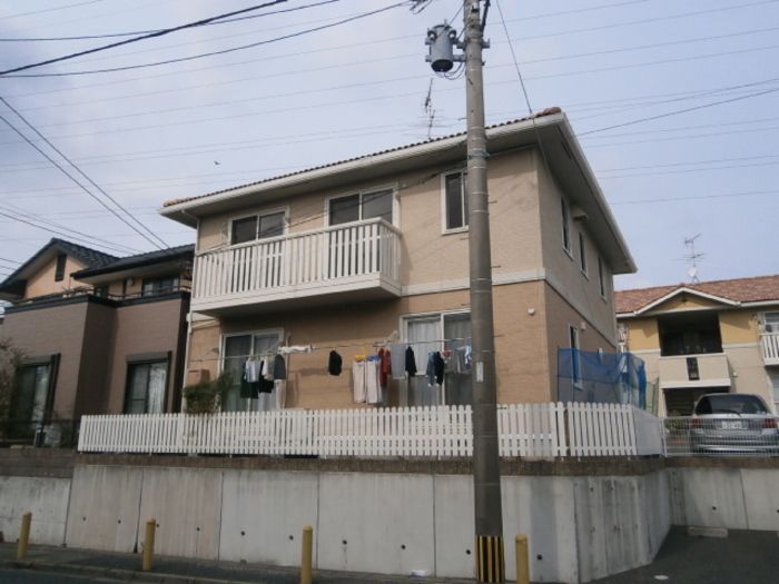 ノートル アージュ ローズ B棟の外観画像