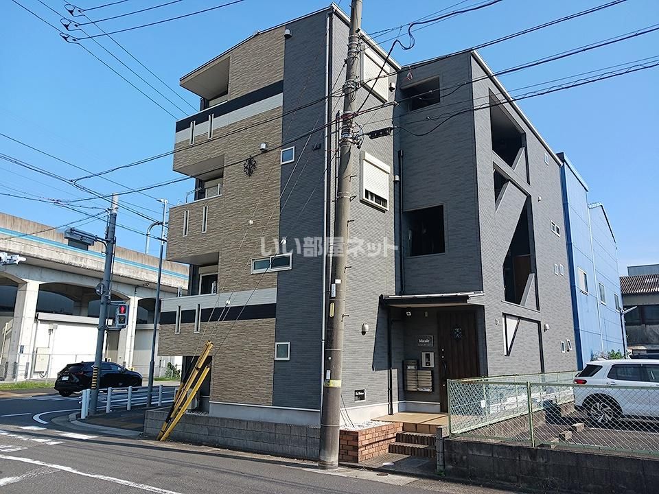 Miraile(ミライル)の外観画像