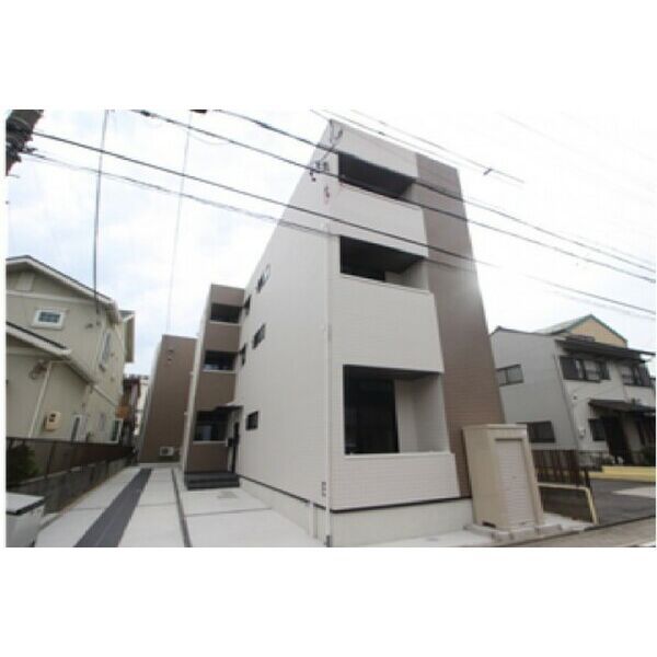 Buffettの外観画像