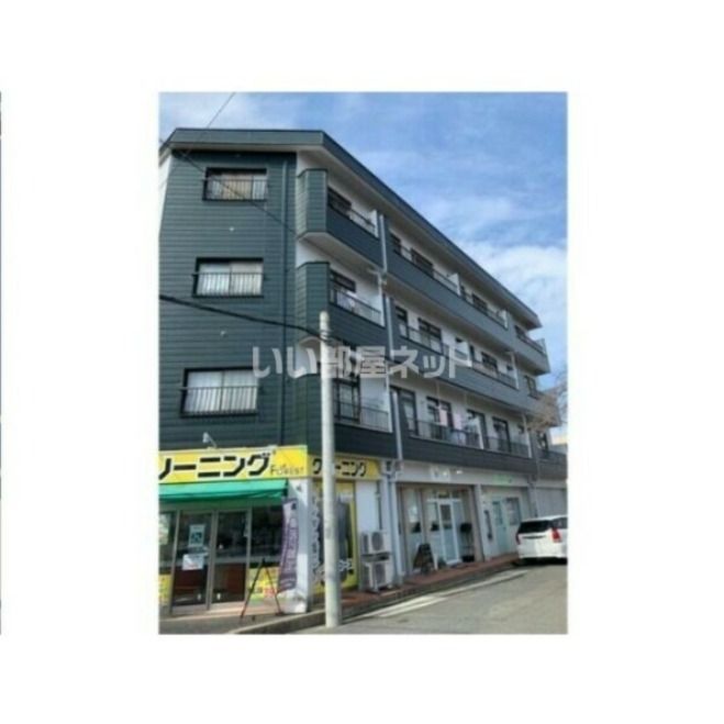 キャスモマンションの外観画像