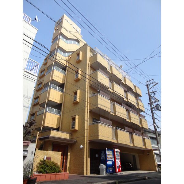 トラスト山王の外観画像