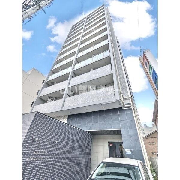 エスリード金山プルミエの外観画像
