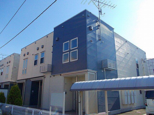 イノセントハウスAの外観画像