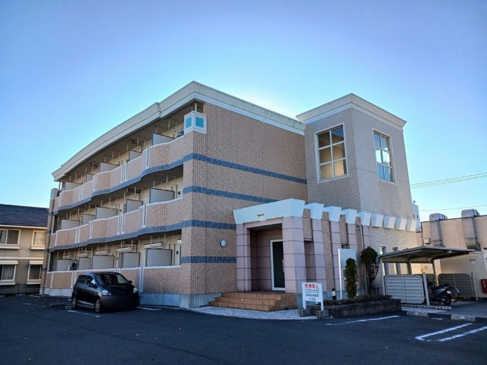 ファイン・レジデンスの外観画像