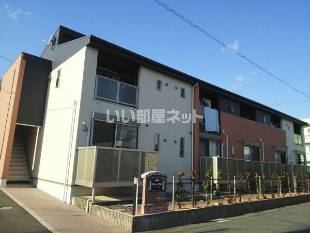 フローラミルトの外観画像