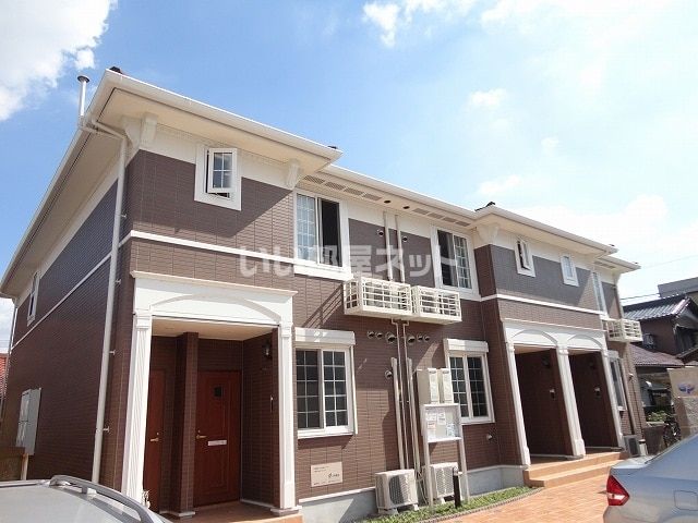 カーサ・ドマーニの外観画像