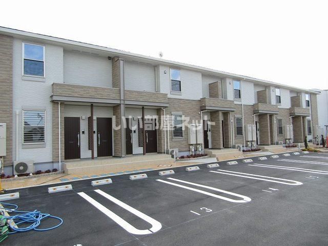 シャルム グランの外観画像