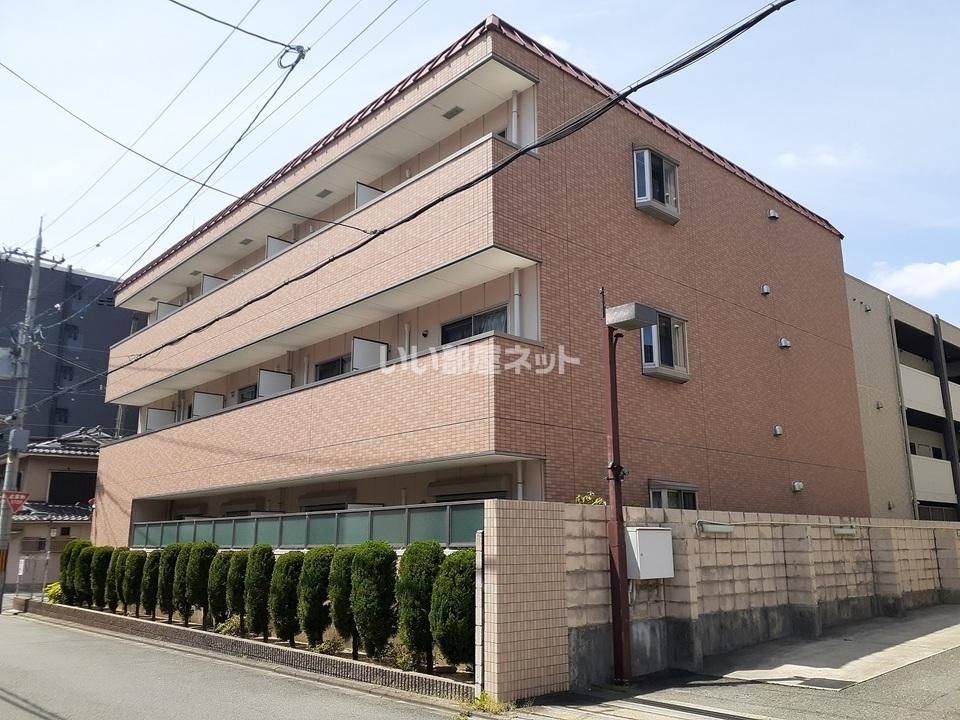 カーサミア十条の外観画像