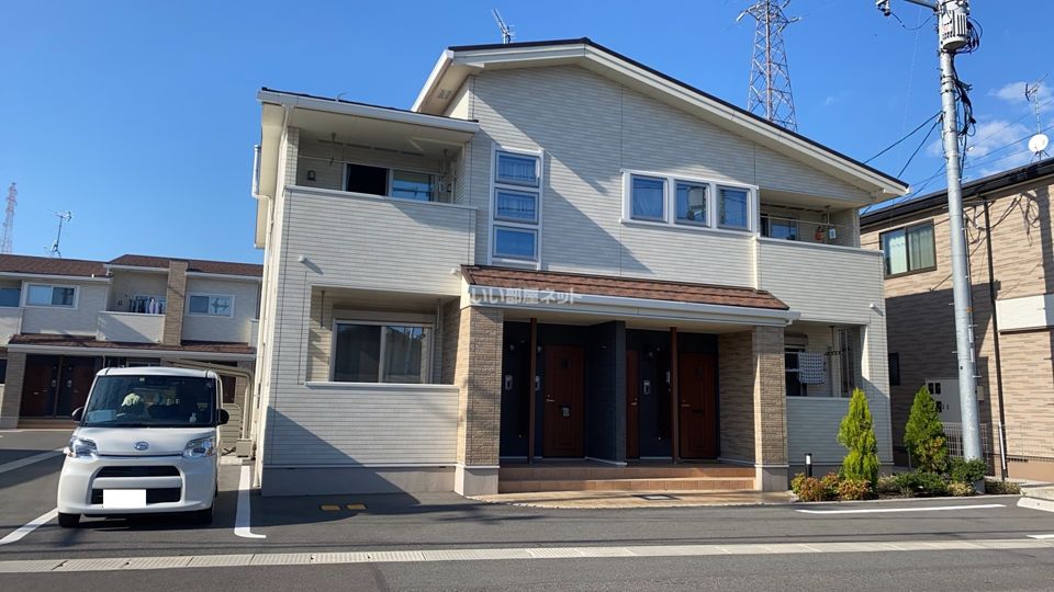 フルハウス美Ⅱの外観画像