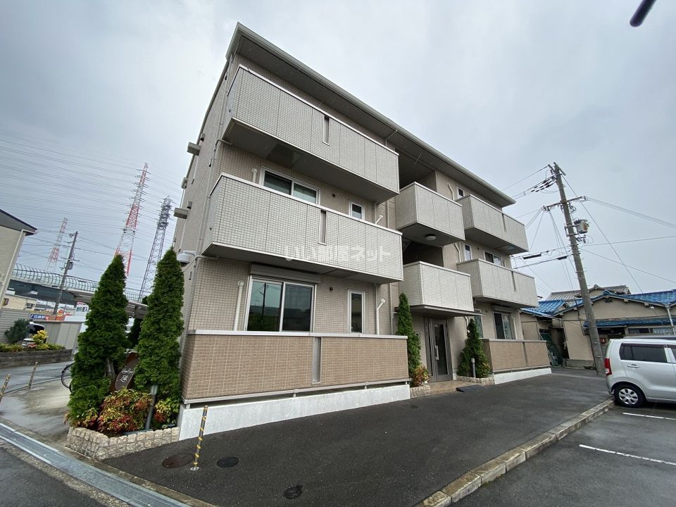 ロータスコート下島の外観画像