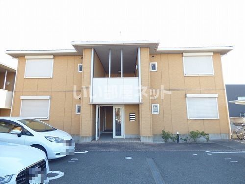 PARADORES C棟の外観画像