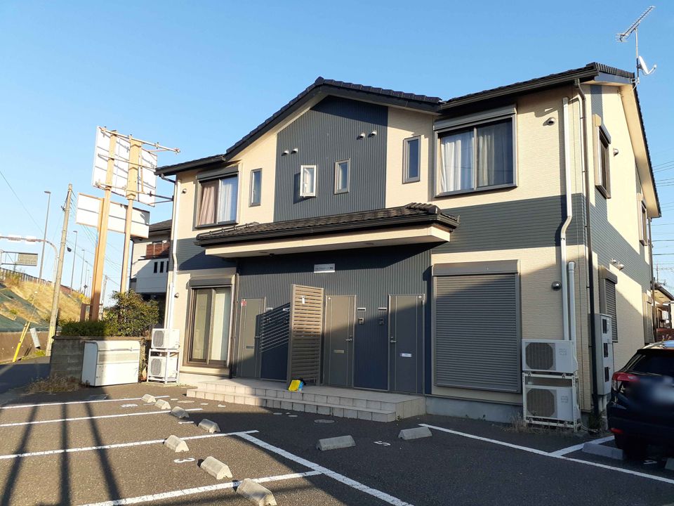 ベル プロムナード栗東の外観画像