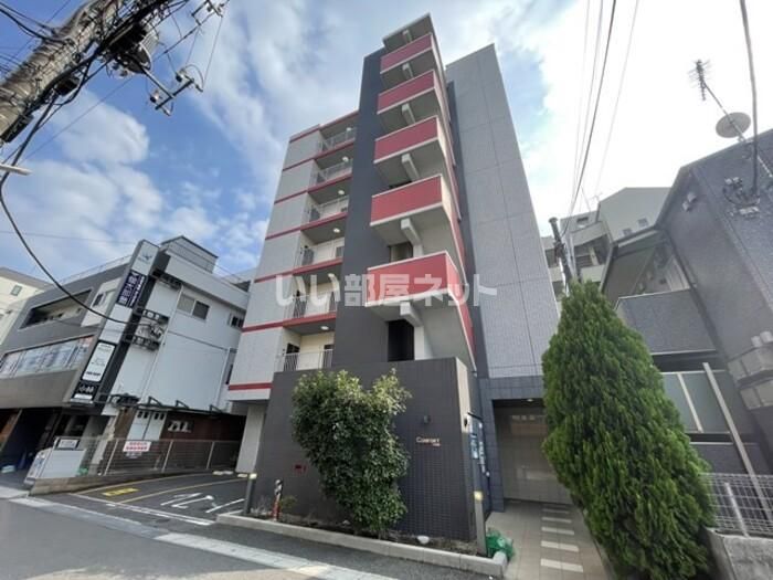 COMFORTの外観画像