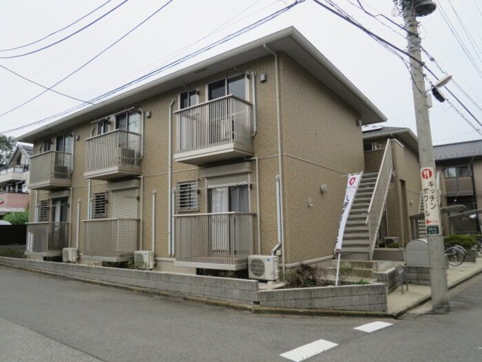 ハイデルベーレ B棟の外観画像