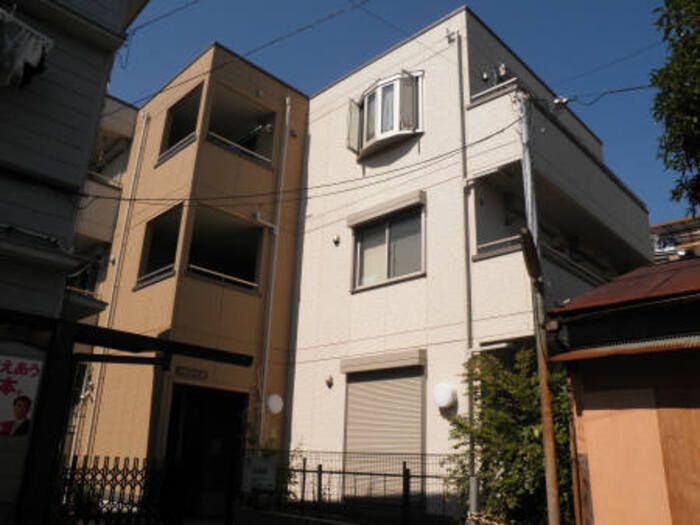 ルミエール Aの外観画像