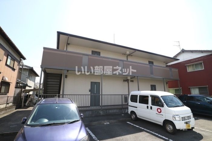 コンフォート天神の外観画像