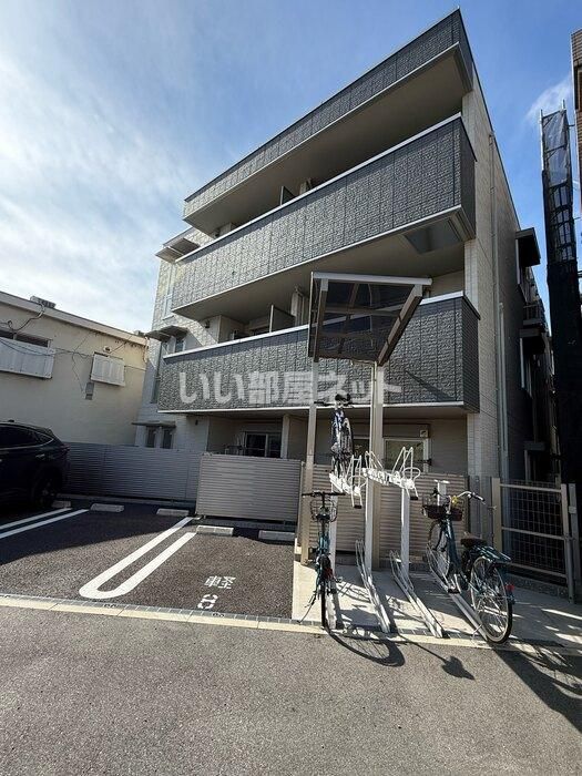 セジュールピア庚午の外観画像
