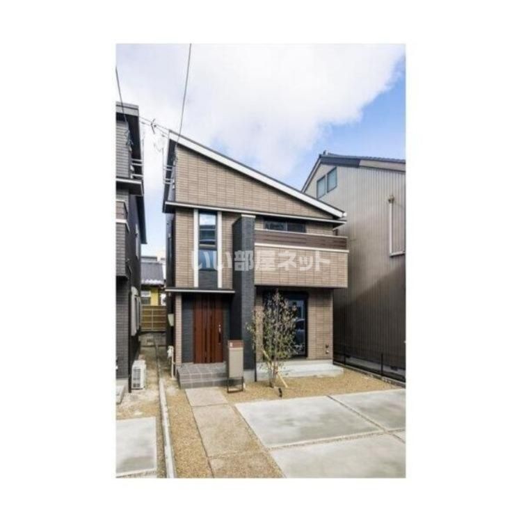 フォレスト シャンテ MIZ C棟の外観画像