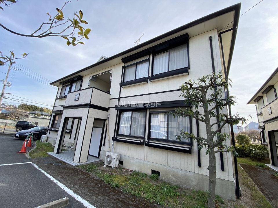 ハイツカトレア Cの外観画像