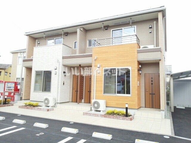 モーントシャイン花園の外観画像