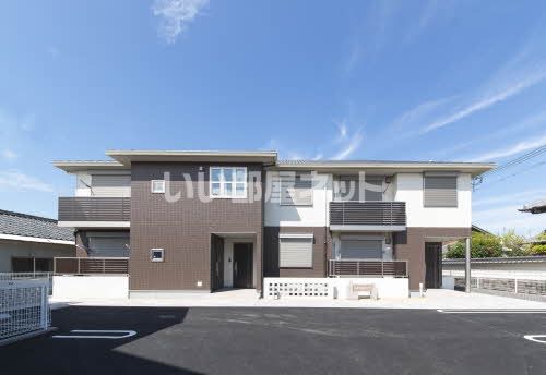 エレガンシアの外観画像