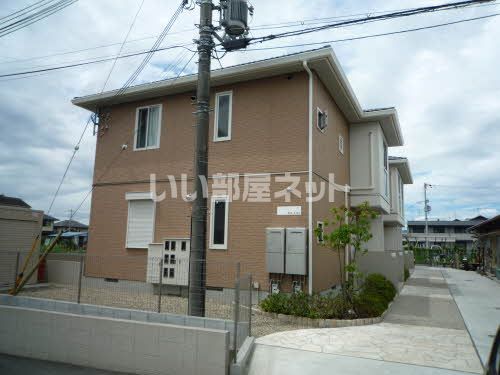 シックススターの外観画像