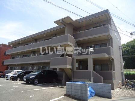 ボヌールMの外観画像