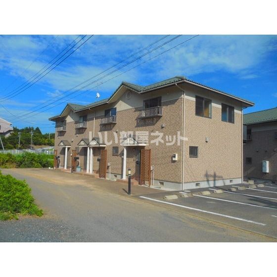 メゾンファミリーオーブ B棟の外観画像