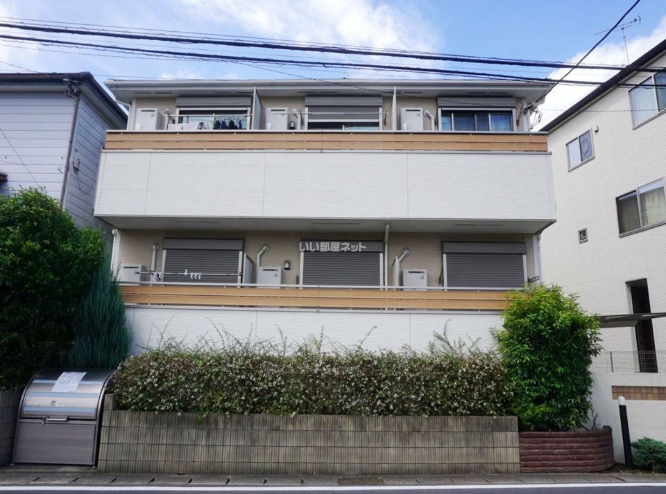jyuto勝田台の外観画像