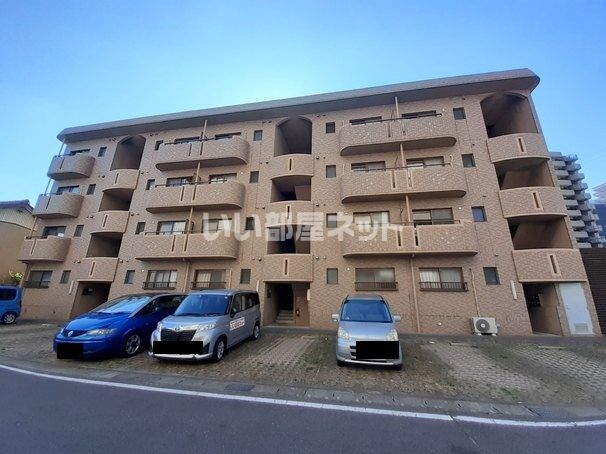 アークアビテ・桜町の外観画像