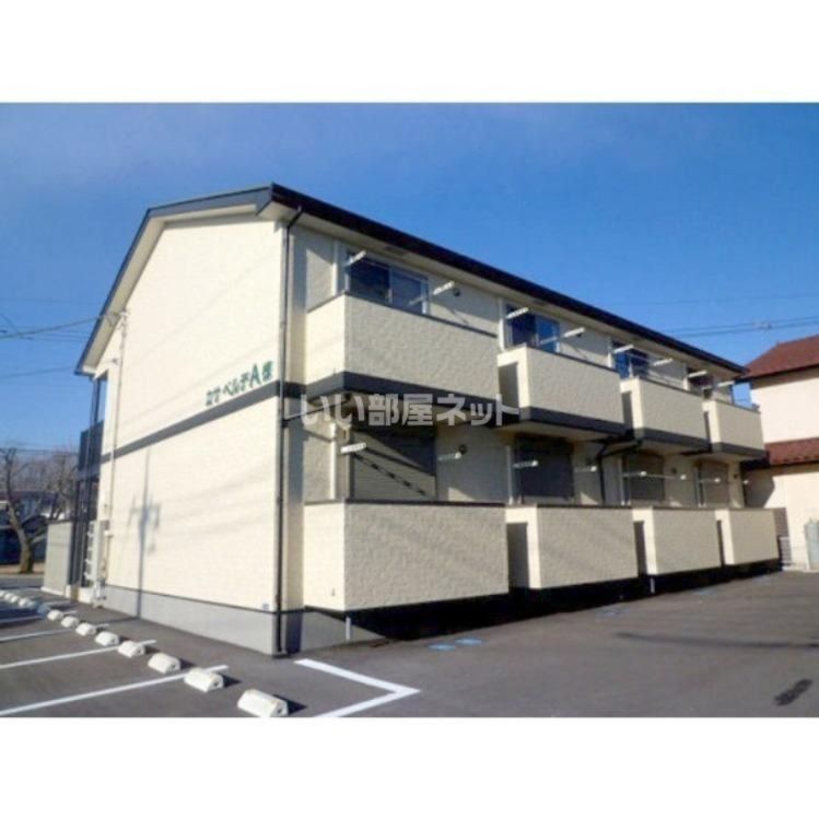 カサ・ベルデ Aの外観画像