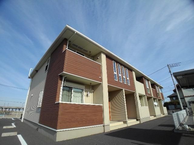 メゾン ラフレの外観画像