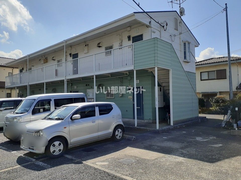 サニーハイツ大森台Bの外観画像
